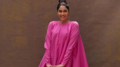 3 Times Regina Cassandra Proved She’s All Into Pink Outfits