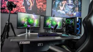 4 Gaming Set-Up Essentials Which Are Trendy And Useful