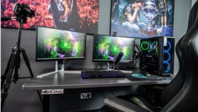 4 Gaming Set-Up Essentials Which Are Trendy And Useful