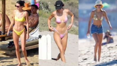 4 Hottest Kendall Jenner’s Beach Pics Which Radiate Positivity