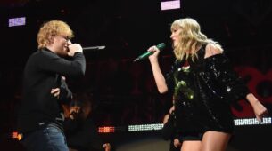 4 Songs By Taylor Swift And Ed Sheeran That You Need To Hear