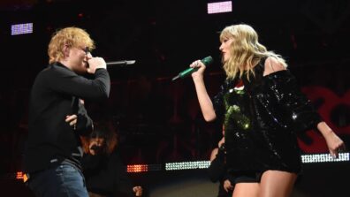 4 Songs By Taylor Swift And Ed Sheeran That You Need To Hear