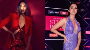4 Times When Kiara Advani Made Us Believe She Is A Fashionista With Her Plunging Neckline Outfits