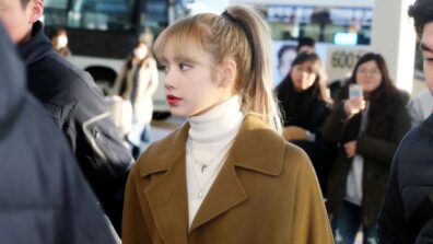 5 Airport Looks By BLACKPINK Lisa We Would Love To Steal