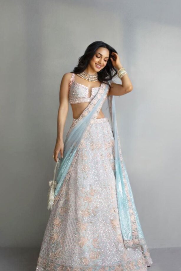 5 Classiest Indian Attires To Steal From Kiara Advani’s Wardrobe - 0