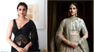 5 Must-Have Traditional Dresses For Every Occasion From Parineeti Chopra’s Wardrobe