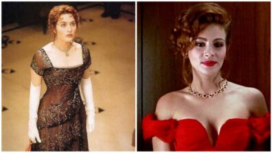 5 Of The Most Iconic Hollywood Movie Dresses Ever, From Julia Roberts In Pretty Woman To Kate Winslet In Titanic