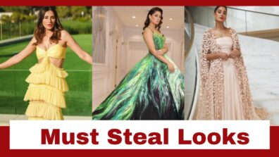 5 Outfits From Nargis Fakhri’s Wardrobe That Are Must Steal For Yours: Check