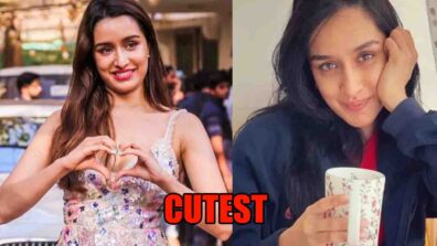 5 Pics That Prove Shraddha Kapoor Is The Cutest In The Industry