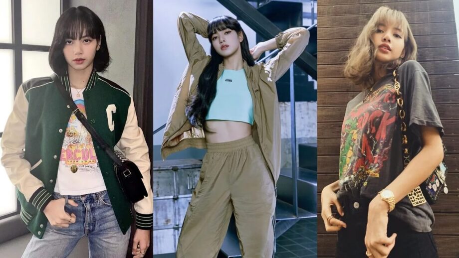 5 Slick Looks Of BLACKPINK Lisa That Are A Little Too Savage - 2