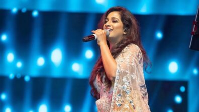 5 Songs Where Shreya Ghoshal Challenged Her Vocals To Give Us Goosebumps