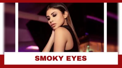 5 Step Guide To Re-Create Mouni Roy’s Smoky Eyes: Read