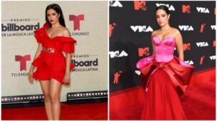 5 Times Camila Cabello Won Our Hearts In Feminine Outfits On The Red Carpet 