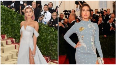 5 Times Hailey Bieber’s Met Gala Attire Left People Speechless