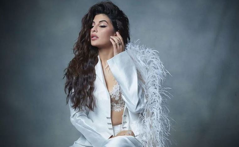 5 Times Jacqueline Fernandez Proved She Is Truly An Apsara In White Ensembles - 0