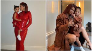 5 Times Kylie Jenner Matched Outfits With Daughter Stormi