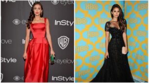 5 Times Nina Dobrev Rocked The Red Carpet Look