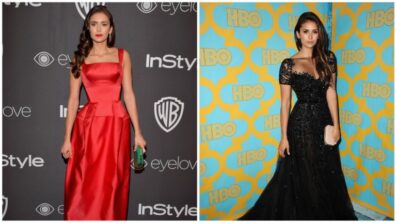 5 Times Nina Dobrev Rocked The Red Carpet Look