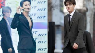 5 Times SEVENTEEN Mingyu Posed As Gentleman In Formal Suits