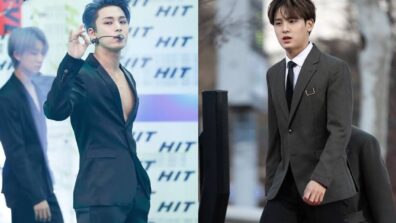 5 Times SEVENTEEN Mingyu Posed As Gentleman In Formal Suits