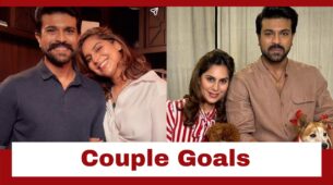 5 Times South Star Ram Charan & Wife Upasana Gave Us Major Couple Goals