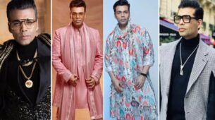 5 Ways Karan Johar’s Fashion Choices Won Over Admirers