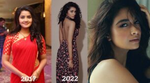 5 years apart: Anupamaa Parameswaran thrills with her major transformation, Keerthy Suresh lovestruck