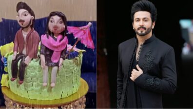 5 Years Of Kundali Bhagya: Shraddha Arya gets emotional and teary-eyed after getting handmade cake, Dheeraj Dhoopar says, “I miss you everyday…”