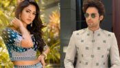 50 shades of Indian: Erica Fernandes and Parth Samthaan look grand in ethnic