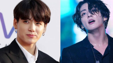 4 Times BTS Jungkook Effortlessly Styled Black To Sway Us With His Looks