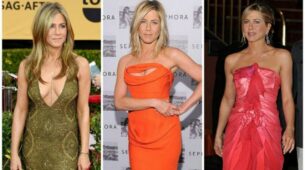 7 Glamorous Jennifer Aniston’s Outfits