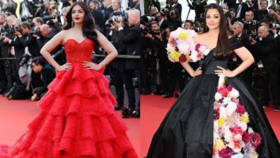 9 Times Aishwarya Rai Looked Gorgeous In Her Unique Design Gowns