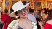 Bengali actress Rituparna Sengupta switches on her vacation mode, looks stunning in floral midi dress