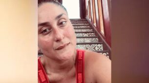 Kareena Kapoor’s ‘stairway to love’ is Yoga, here’s proof