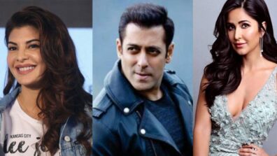 Vikrant Rona: Salman Khan compares Jacqueline Fernandez’s dance skills to Katrina Kaif, calls latter ‘hardworking’