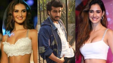 Arjun Kapoor Spoils Tara Sutaria And Disha Patani With Luscious Dishes: Check Out