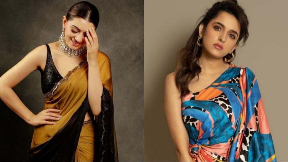 Fashion Face-off: Hansika Motwani Vs Shirley Setia: Who's your queen of hearts? (Vote Now) 7