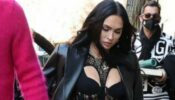 Megan Fox’s Black Dresses Are Causing Temperature Rise