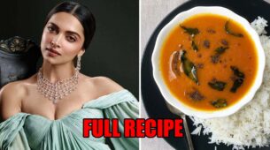 A Full Recipe To Enjoy Deepika Padukone’s Favourite Rasam Rice: Check