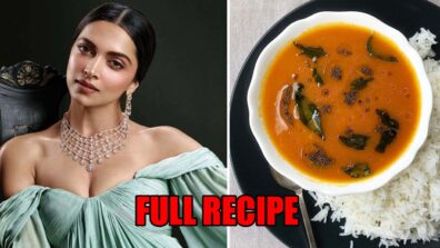 A Full Recipe To Enjoy Deepika Padukone’s Favourite Rasam Rice: Check