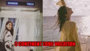 A Glimpse Inside Pooja Hegde’s 3 Continent Long Vacation: Check