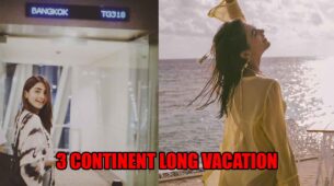 A Glimpse Inside Pooja Hegde’s 3 Continent Long Vacation: Check