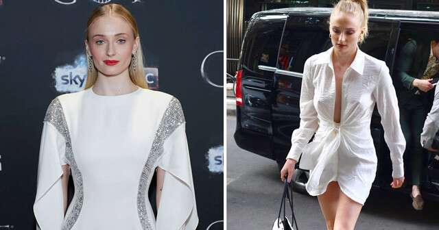 Sophie Turner looks so charming in her mini dresses, we all are here for it - 0