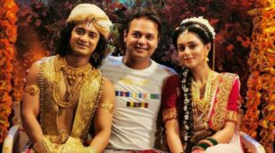 About to complete 1000 episodes: RadhaKrishn fame Sumedh Mudgalkar and Mallika Singh remember old days, fans melt in awe
