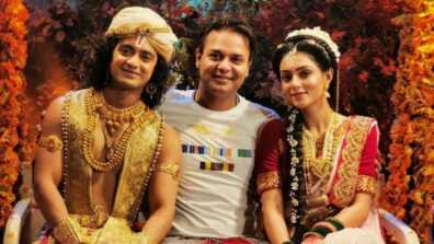 About to complete 1000 episodes: RadhaKrishn fame Sumedh Mudgalkar and Mallika Singh remember old days, fans melt in awe