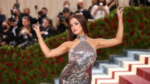 Addison Rae’s Vanity Fair Oscar Party 2022 Dress Hail As Epitome Of Beauty