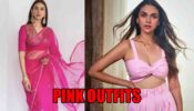 Aditi Rao Hydari Is In Love With Pink Outfits & We Have Proof: See Pics