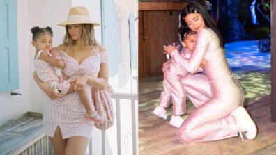 Adorable Kylie Jenner And Stormi’s Matching Outfits Which Are Too Cute To Miss