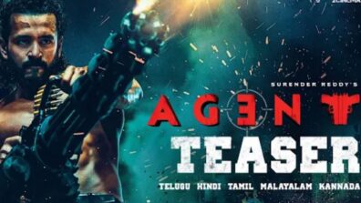 Agent: Akhil Akkineni-Mammootty starrer teaser out, fans can’t keep calm