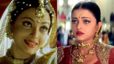 Aishwarya Rai Bachchan, The Queen Of Glitter Glam